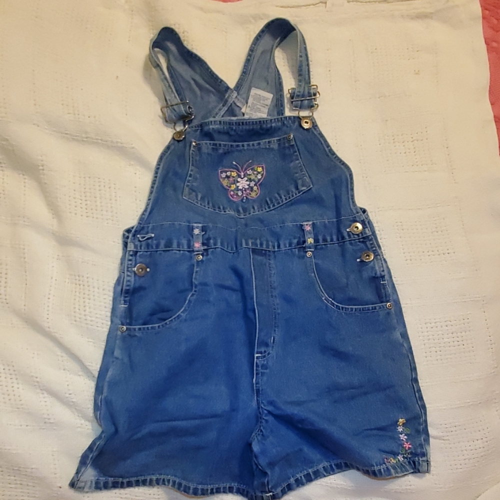 Jean overall